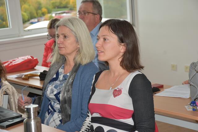 10. Internationale Konferenz „Interkulturelle und transkulturelle Dimension im linguistischen, kulturellen und historischen Kontext“ in Pardubice. Veranstalter war die Universität Pardubice, Lehrstuhl für Fremdsprachen. | Foto: Robert Zinterhof