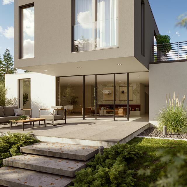 Foto: Sunflex Aluminium-Systeme