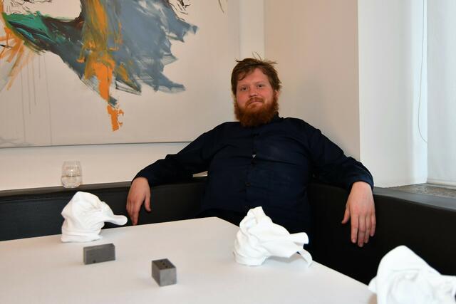 Lukas Mraz und sein Vater Markus kochen in der Wallensteinstraße auf. Wie gut die Kulinarik im Brigittenauer Restaurant ist, zeigt die Bewertung von Gault-Millau. | Foto: Markus Spitzauer