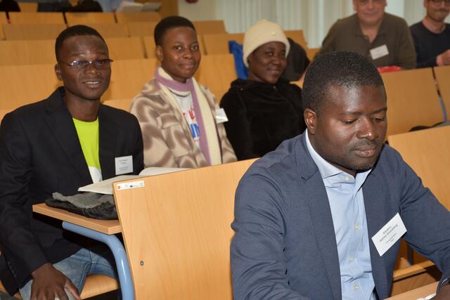 10. Internationale Konferenz „Interkulturelle und transkulturelle Dimension im linguistischen, kulturellen und historischen Kontext“ in Pardubice. Veranstalter war die Universität Pardubice, Lehrstuhl für Fremdsprachen. | Foto: Robert Zinterhof