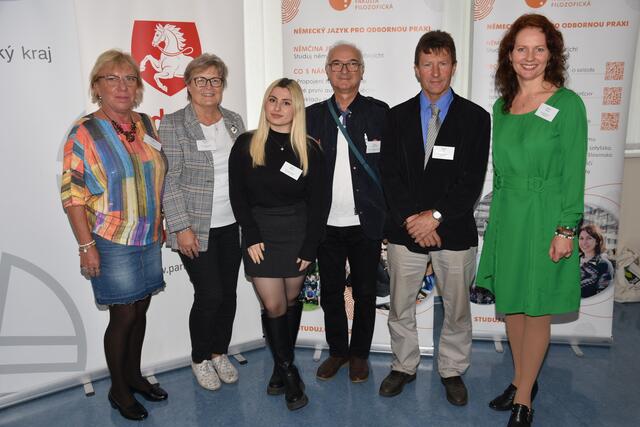 10. Internationale Konferenz „Interkulturelle und transkulturelle Dimension im linguistischen, kulturellen und historischen Kontext“ in Pardubice. Veranstalter war die Universität Pardubice, Lehrstuhl für Fremdsprachen. | Foto: Robert Zinterhof