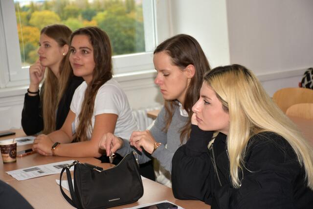 10. Internationale Konferenz „Interkulturelle und transkulturelle Dimension im linguistischen, kulturellen und historischen Kontext“ in Pardubice. Veranstalter war die Universität Pardubice, Lehrstuhl für Fremdsprachen. | Foto: Robert Zinterhof