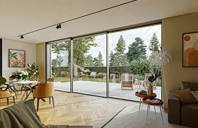 Foto: Sunflex Aluminium-Systeme