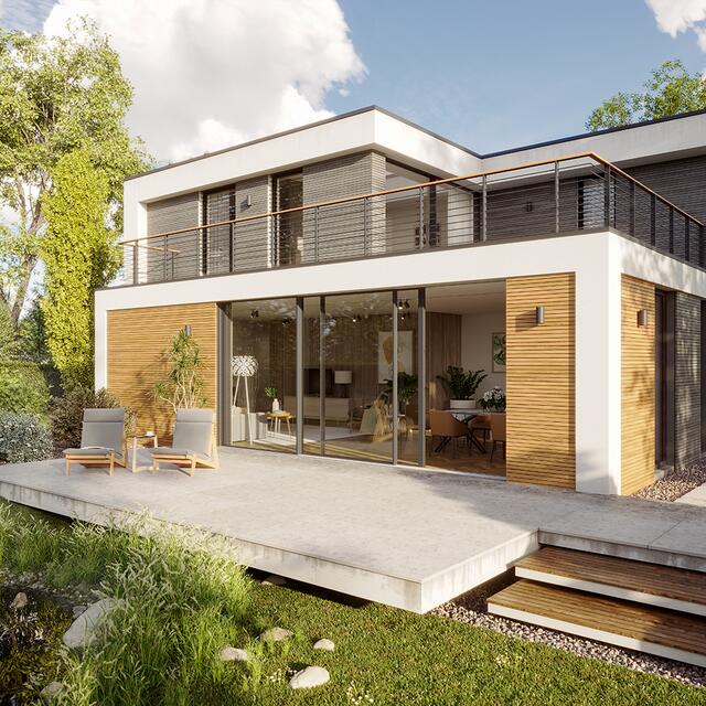 Foto: Sunflex Aluminium-Systeme