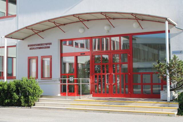 BORG Perg. | Foto: BezirksRundSchau Perg