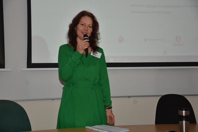 10. Internationale Konferenz „Interkulturelle und transkulturelle Dimension im linguistischen, kulturellen und historischen Kontext“ in Pardubice. Veranstalter war die Universität Pardubice, Lehrstuhl für Fremdsprachen. | Foto: Robert Zinterhof