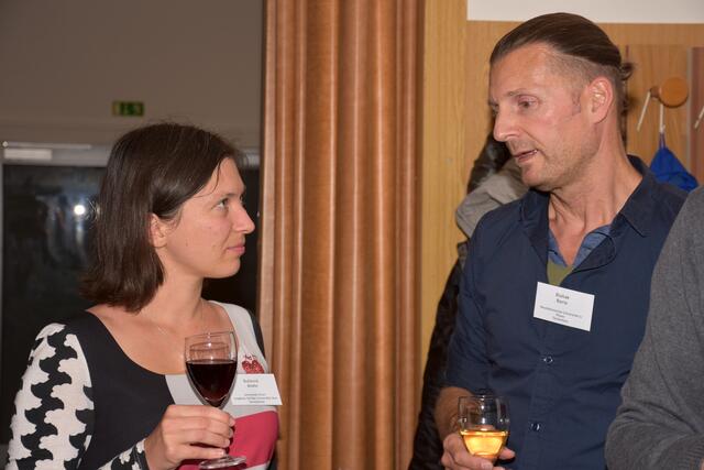 10. Internationale Konferenz „Interkulturelle und transkulturelle Dimension im linguistischen, kulturellen und historischen Kontext“ in Pardubice. Veranstalter war die Universität Pardubice, Lehrstuhl für Fremdsprachen. | Foto: Robert Zinterhof