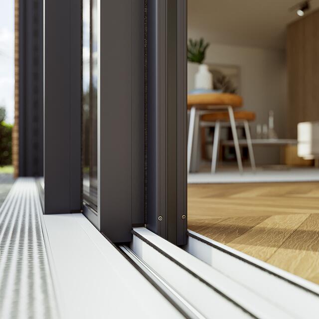 Foto: Sunflex Aluminium-Systeme