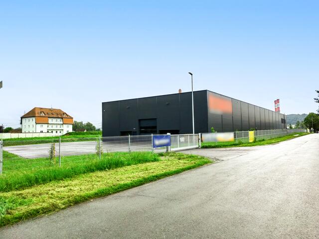 In Wildon wurde ein Logistikpark angekauft. | Foto: Engel &amp; Völkers Steiermark