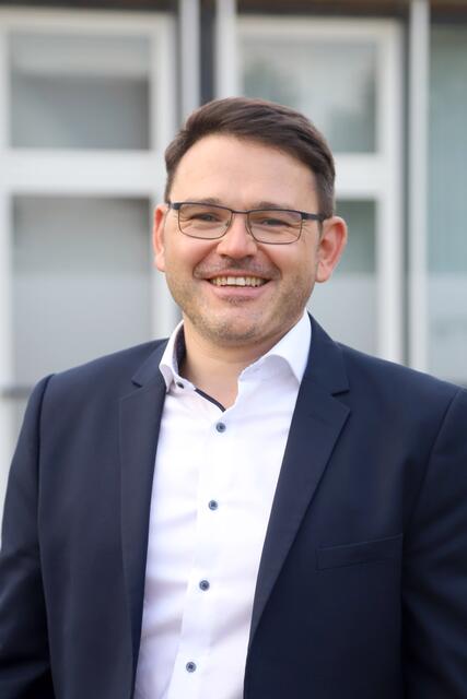 Franz Nöhrer, Bürgermeister von St. Ruprecht/Raab | Foto: Iris Bloder