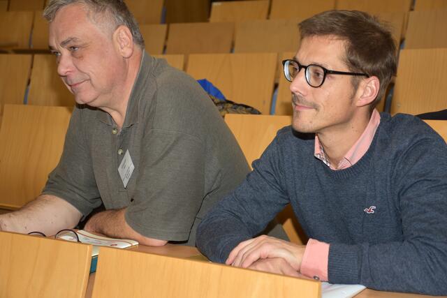 10. Internationale Konferenz „Interkulturelle und transkulturelle Dimension im linguistischen, kulturellen und historischen Kontext“ in Pardubice. Veranstalter war die Universität Pardubice, Lehrstuhl für Fremdsprachen. | Foto: Robert Zinterhof