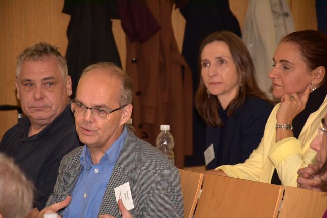 10. Internationale Konferenz „Interkulturelle und transkulturelle Dimension im linguistischen, kulturellen und historischen Kontext“ in Pardubice. Veranstalter war die Universität Pardubice, Lehrstuhl für Fremdsprachen. | Foto: Robert Zinterhof