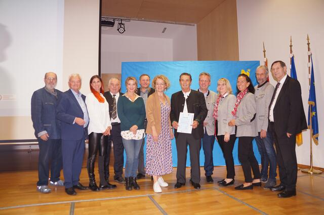 Nominierter Seniorensportler aus dem Bezirk Waidhofen an der Thaya | Foto: Birgit Schmatz