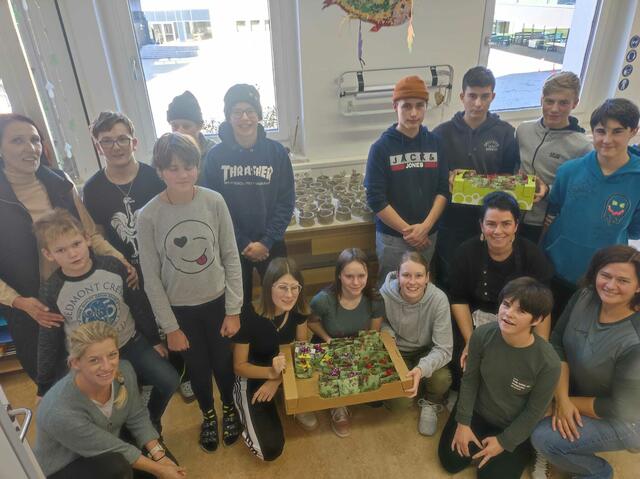 Foto: Barbara Esterl / Sonderschule Tamsweg