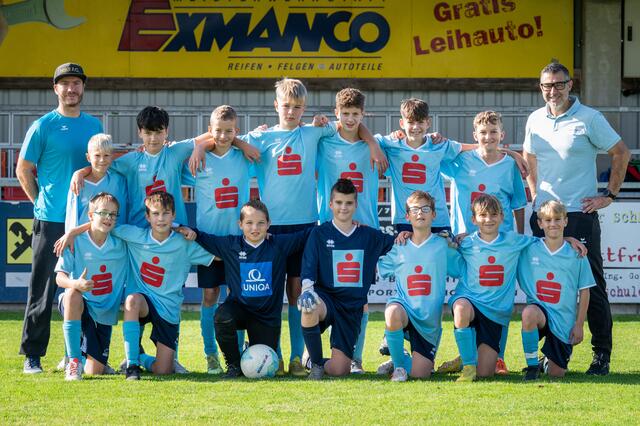Sportmittelschule Bad Kreuzen | Foto: Josef Pils