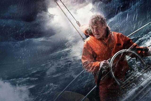 Filmposter von "All is lost" | Foto: Floatmagazin.de