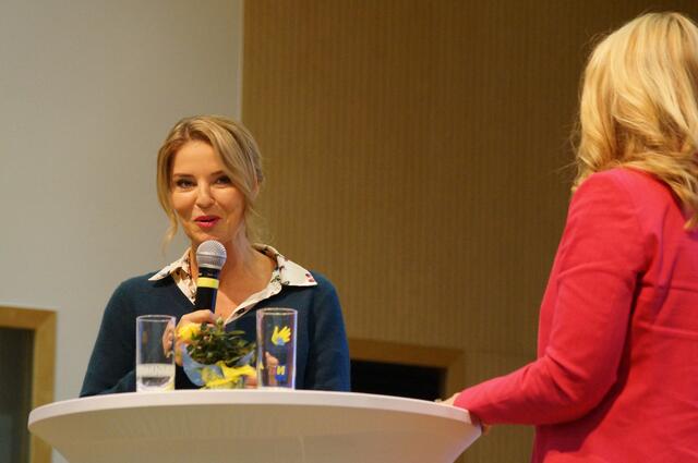 Christine Reiler | Foto: Birgit Schmatz