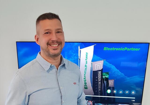 Georg Hus ist Geschäftsführer von Electronic Partner Hus | Foto: Privat