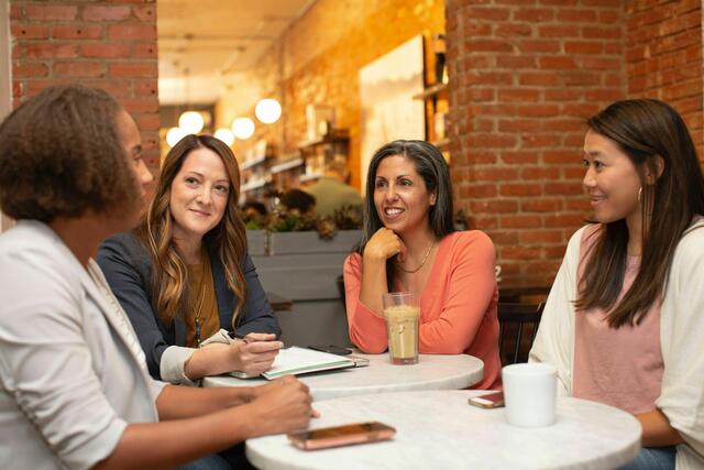 Die Grünen Josefstadt laden zum Frühstück.
 | Foto:  LinkedIn Sales/Unsplash