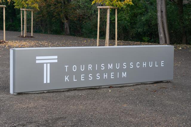 Die medien:hak wirft einen Blick in den Alltag der Tourismusschule Klessheim.  | Foto: Nejla Dizdarevic