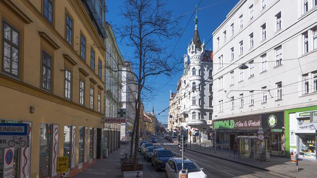 Vorgesehen für die Umgestaltung ist eine breite Beteiligung der Bewohnerinnen und Bewohner sowie der Wirtschaftstreibenden der Lerchenfelder Straße. | Foto: Gugerell