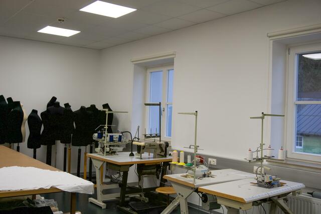 Modewerkstätten