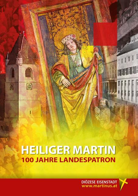Der Heilige Martin feiert Jubiläum.  | Foto: Diözese