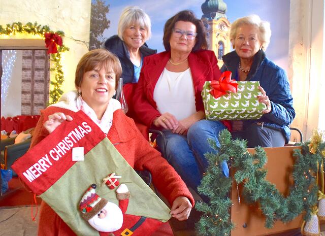 Die Soroptimistinnen Stockerau laden im Dezember zur "Romantischen Einkehr im Advent" ein. | Foto: Sandra Schütz