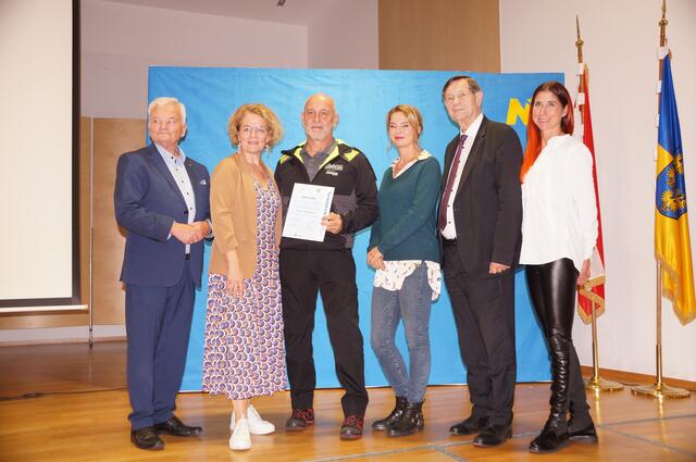 Nominierter Seniorensportler aus dem Bezirk Tulln: Thomas Schragner | Foto: Birgit Schmatz