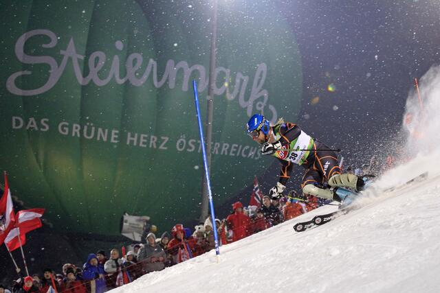 In Schladming ist der Ski-Weltcup seit den 90ern Stammgast: Das "Nightrace" ist aus dem Kalender nicht mehr wegzudenken. | Foto: Steiermark Tourismus/Herbert Raffalt