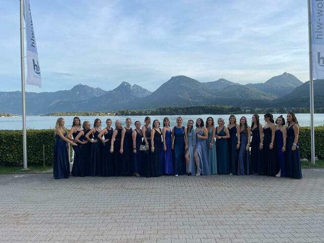 Foto: HLW Wolfgangsee