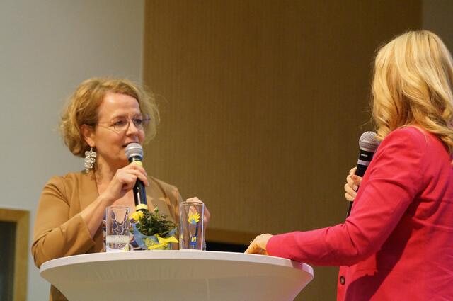 Senioren-Landesrätin Christiane Teschl-Hofmeister | Foto: Birgit Schmatz