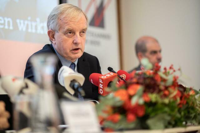 Am Freitag forderte Steinhart in einer Aussendung eine Lösung der anstehenden Probleme im Spitalswesen von der rot-pinken Stadtregierung. (Archiv) | Foto: Stefan Seelig/ÄKW