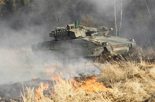 Am Freitag veröffentlichte der Rechnungshof einen Bericht zum Zustand der sogenannten "Schweren Brigade", in der die mechanisierten Kräfte des Bundesheers – Panzer, Schützenpanzer und Artillerie – zusammengefasst sind. So stellte der RH fest, dass bis zu 64 Prozent der Fahrzeuge im Zeitraum 2018 bis 2022 "nicht feldverwendbar" waren. | Foto: Bundesheer/Kaimbacher