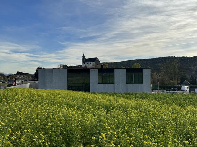 Der Rohbau der Architekten Veech x Veech wird gefördert. | Foto: privat