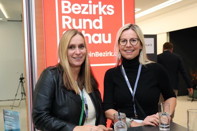 Carola und Adelheid.