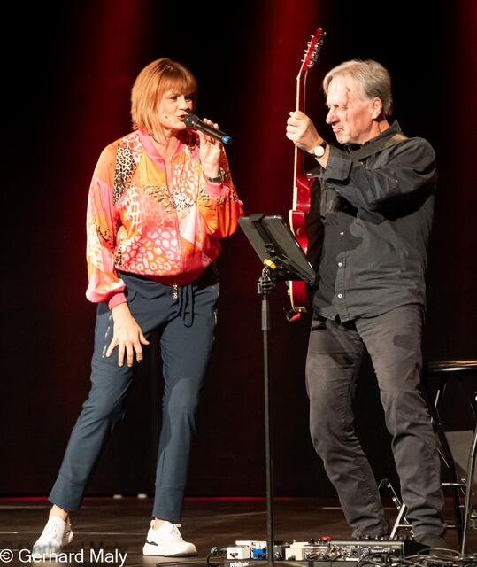 Eva Maria Marold, Goran Mikulec 