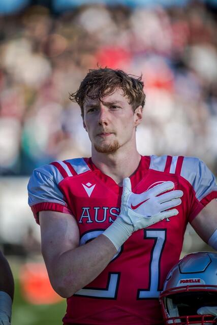 Der 23-jährige Leo Gerner war im Finale mit dabei und hatte seinen Anteil am EM-Triumph. | Foto: W. Huszar