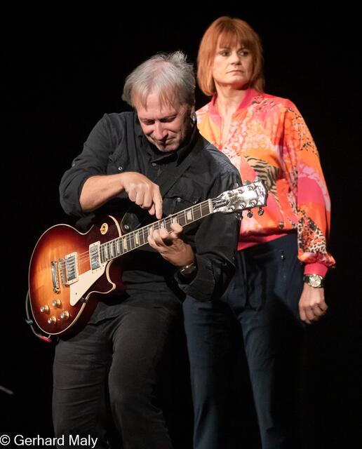 Goran Mikulec &amp; Eva Maria Marold
