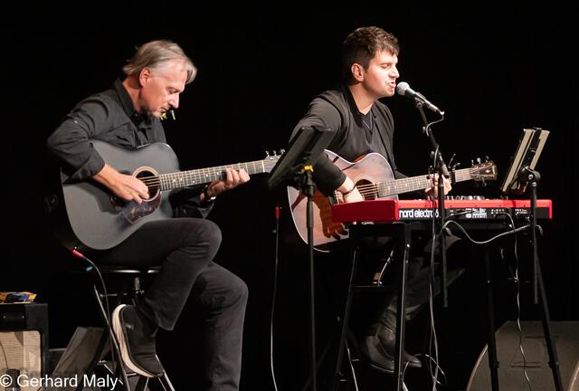 Goran Mikulec &amp; Andi Pilhar