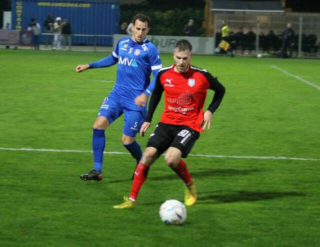 Fußball | Regionalliga Ost: ASV Draßburg: Enttäuschung zum Abschluss - Mattersburg