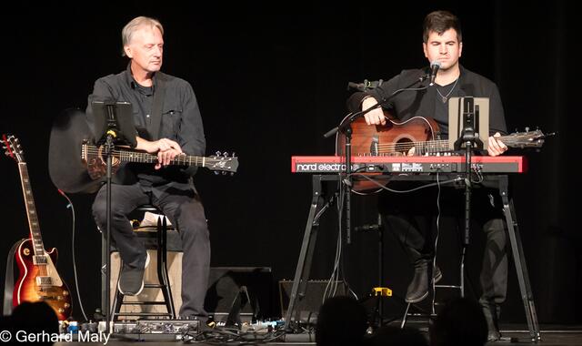 Goran Mikulec &amp; Andi Pilhar