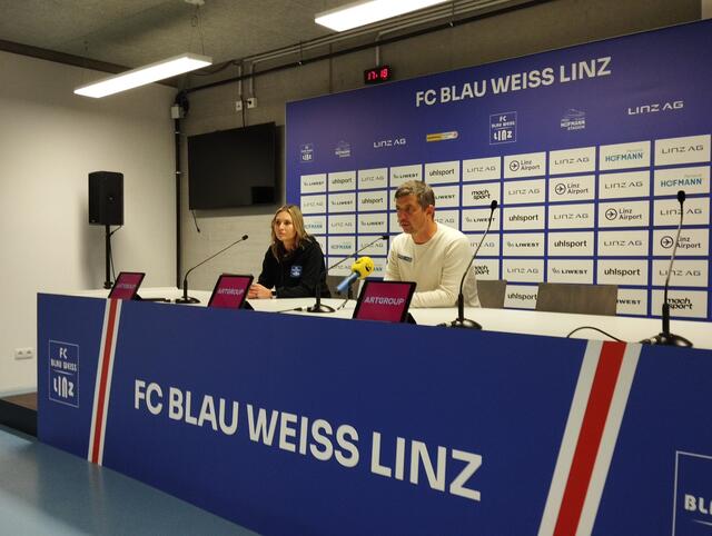 Gerald Scheiblehner zeigte sich mit der Leistung seiner Mannschaft hochzufrieden: "Speziell die erste Halbzeit war richtig stark von uns." | Foto: BRS