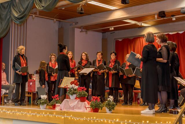 Beim Jubiläumskonzert war für jeden etwas dabei | Foto: Holzmann