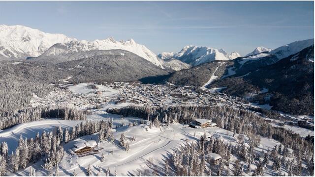 Seefeld in Tirol konnte auf ganzer Linie punkten. | Foto: 1000 Things