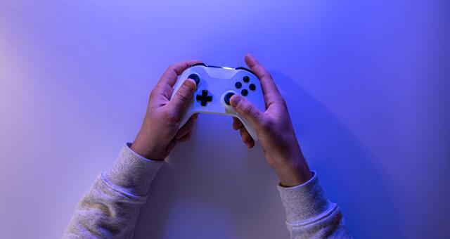 Spielsucht: Wenn der Controller zum Kontrollverlust führt. | Foto: Freepik