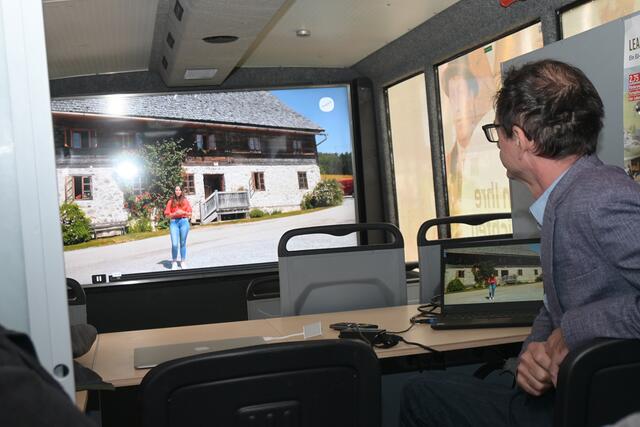 "Die Filmchronisten": Ohne die finanzielle Hilfe der Europäischen Union wären viele Projekte in unserer Region wohl kaum umsetzbar. | Foto: eisenstrasse.info