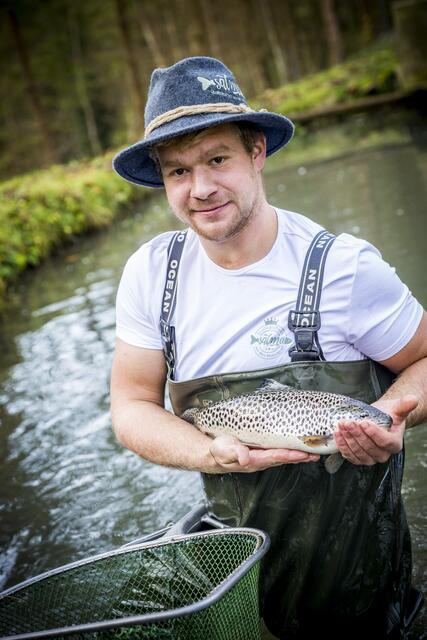 "Salmo": Ohne die finanzielle Hilfe der Europäischen Union wären viele Projekte in unserer Region wohl kaum umsetzbar. | Foto: Theo Kust/imagefoto.at