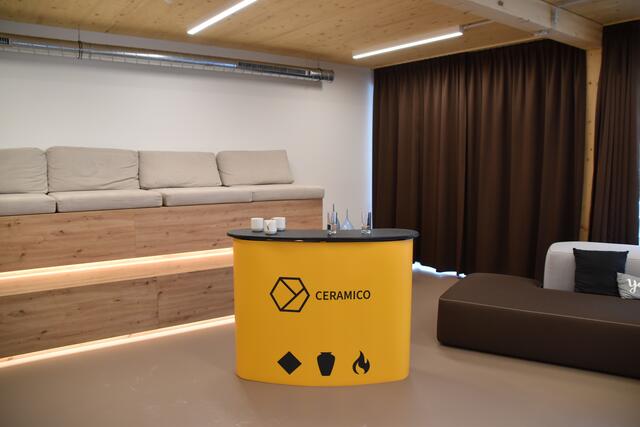 Neues CERAMICO-Wohnheim in Stoob. | Foto: RMA/Podiwinsky