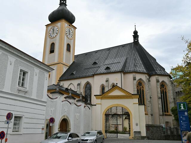 Stadtpfarrkirche